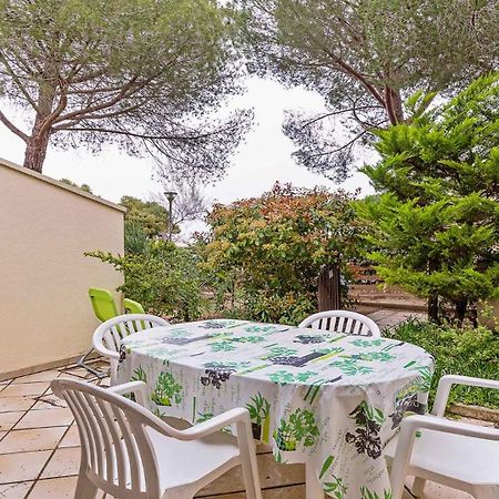 Le Centaure- 307- Appart Grande Terrasse- 5 Pers Agde Eksteriør billede