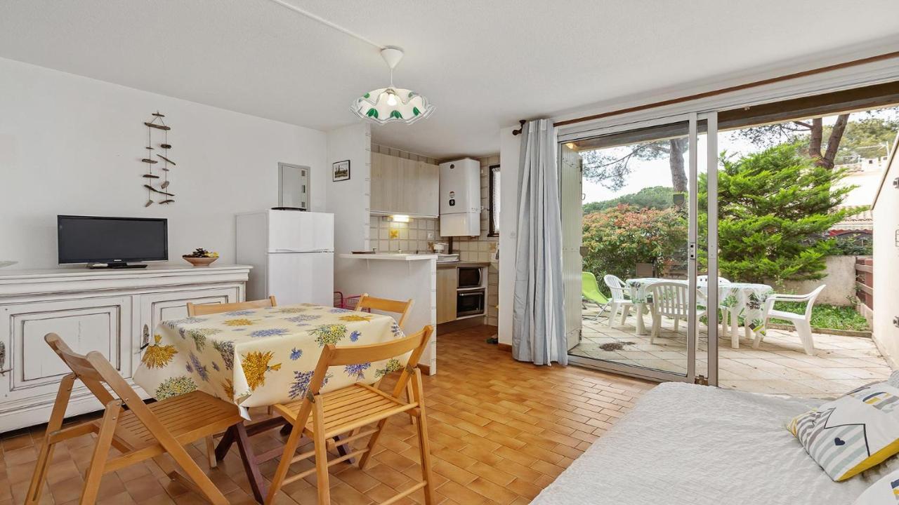 Le Centaure- 307- Appart Grande Terrasse- 5 Pers Agde Eksteriør billede