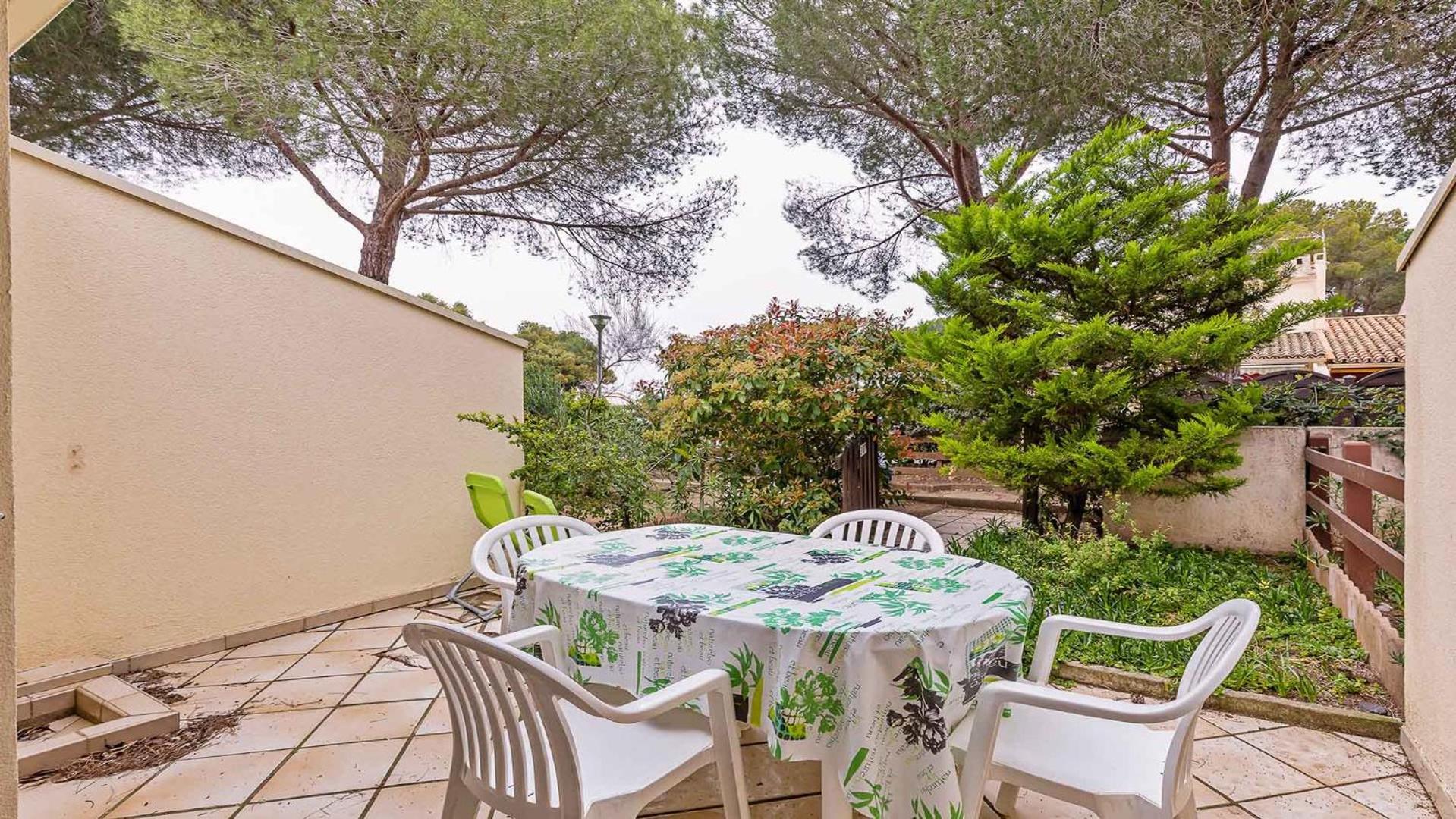 Le Centaure- 307- Appart Grande Terrasse- 5 Pers Agde Eksteriør billede