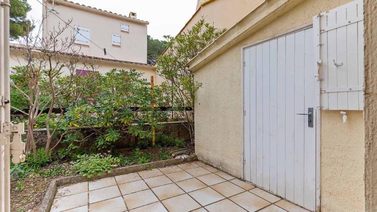Le Centaure- 307- Appart Grande Terrasse- 5 Pers Agde Eksteriør billede