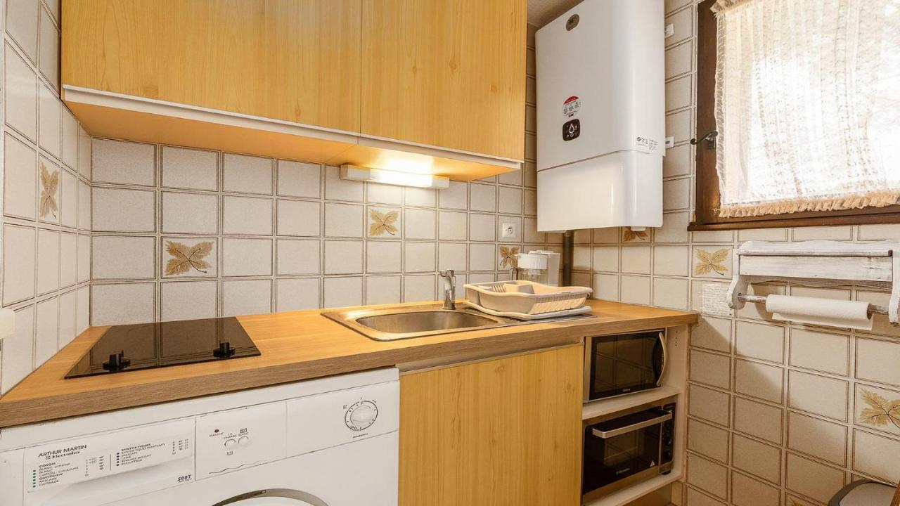 Le Centaure- 307- Appart Grande Terrasse- 5 Pers Agde Eksteriør billede