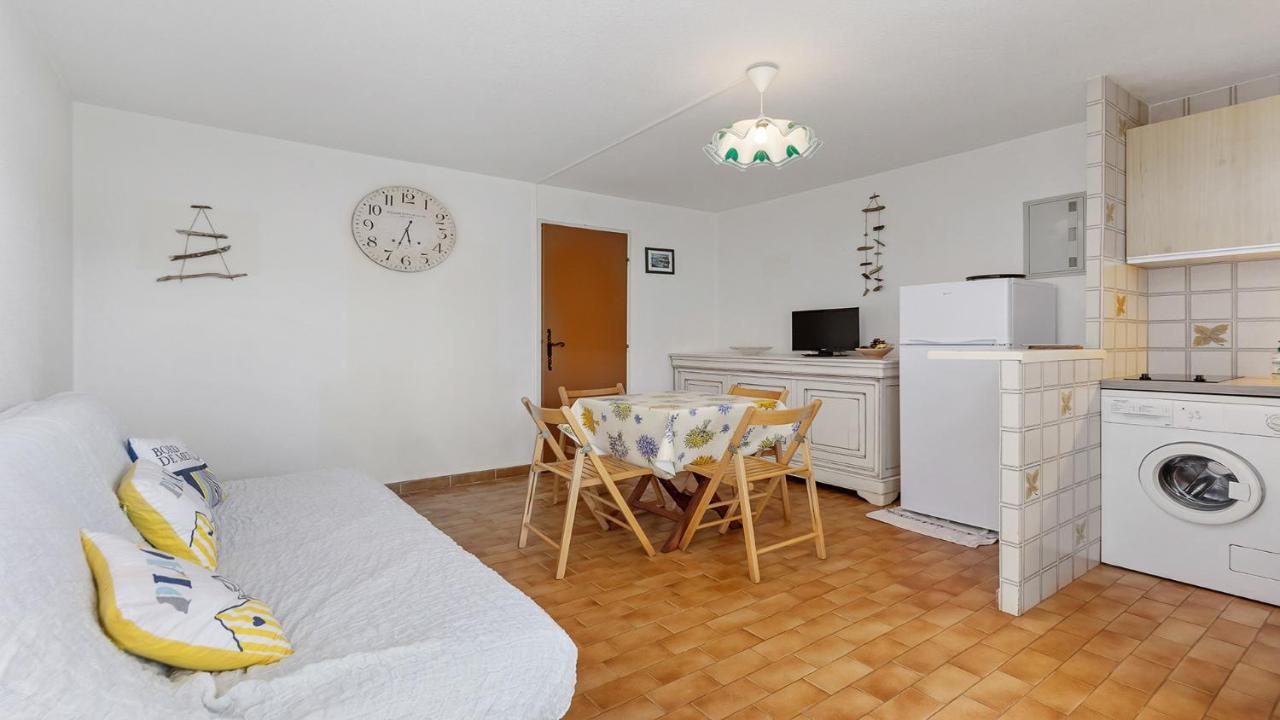 Le Centaure- 307- Appart Grande Terrasse- 5 Pers Agde Eksteriør billede